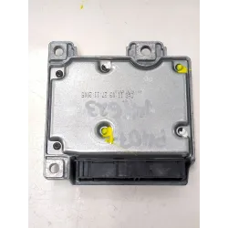 Recambio de centralita airbag para peugeot 407 hdi 135 referencia OEM IAM 603554600  