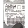 Recambio de centralita airbag para peugeot 407 hdi 135 referencia OEM IAM 603554600  