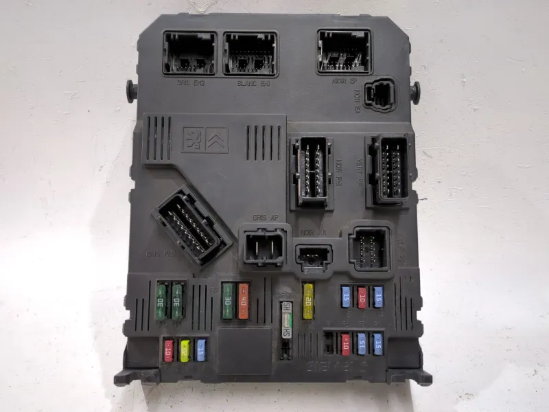 Recambio de bsi para citroën c2 (2003) 1.4 referencia OEM IAM 9652474480  