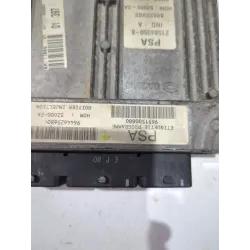 Recambio de centralita inyeccion para peugeot 206 (1998) 1.4 16v referencia OEM IAM 9651500880  