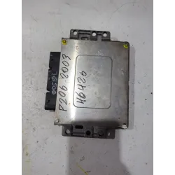 Recambio de centralita inyeccion para peugeot 206 (1998) 1.4 16v referencia OEM IAM 9651500880  