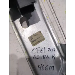 Recambio de mecanismo elevalunas trasero izquierdo para opel astra k (b16) 1.6 cdti (68) referencia OEM IAM 13406677  