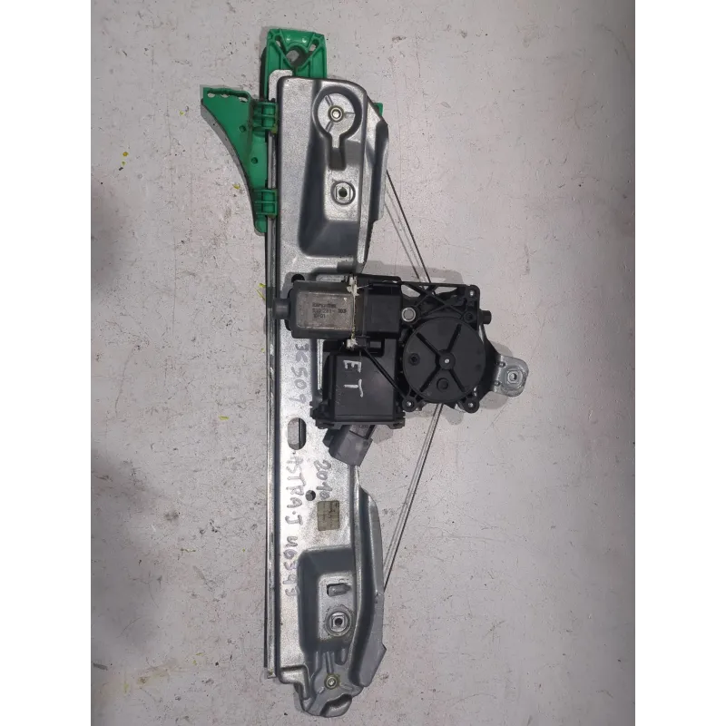 Recambio de elevalunas electrico trasero izquierdo para opel astra j (p10) 2.0 cdti (68) referencia OEM IAM 910281103  