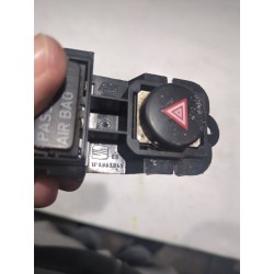 Recambio de boton emergencia para seat leon (1p1)(05.2005) 1.6 reference [1,6 ltr. - 77 kw tdi] referencia OEM IAM 1P0863849  