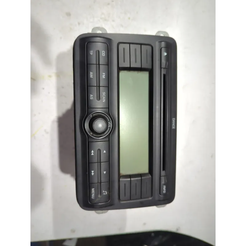 Recambio de sistema audio / radio cd para skoda fabia ii (542) 1.2 referencia OEM IAM E111OR022432  
