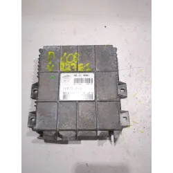 Recambio de centralita inyeccion para peugeot 106 (s1)(08.199103.1996) 1.1 referencia OEM IAM 9610191080  