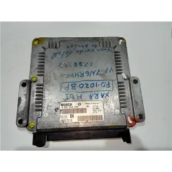 Recambio de centralita inyeccion para citroën xsara coupe (1997) millesime cat (rhy / dw10td)] referencia OEM IAM 0281010249  