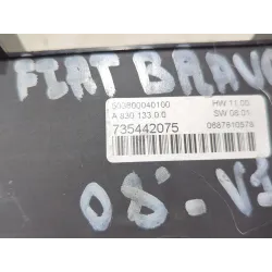Recambio de mando climatizador para fiat ii bravo (198)(2007) 1.9 d multijet referencia OEM IAM 735442075  