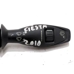 Recambio de mando limpiaparabrisas para ford fiesta vi 1.6 tdci referencia OEM IAM 8A6T17A553AC  