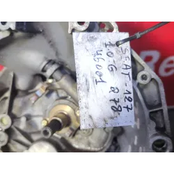Recambio de caja cambios manual para seat 127 (127a) 0.9 referencia OEM IAM   