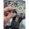 Recambio de volante para peugeot 206 (1998) 1.4 16v referencia OEM IAM 9644116577  