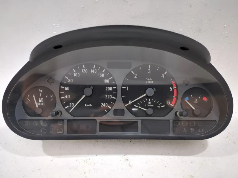 Recambio de cuadro completo para bmw serie 3 compacto (e46)(2001) 2.0 td referencia OEM IAM 8387606 0263606198  