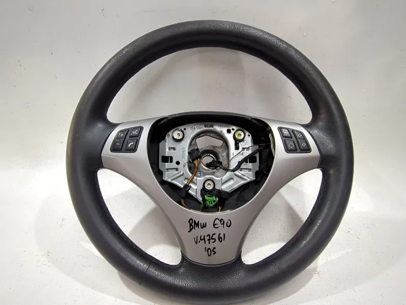 Recambio de volante para bmw 3 (e90) 320 i referencia OEM IAM 677092702  