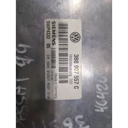 Recambio de centralita inyeccion para volkswagen passat b5 (3b2) 1.6 referencia OEM IAM 3B0907557C  