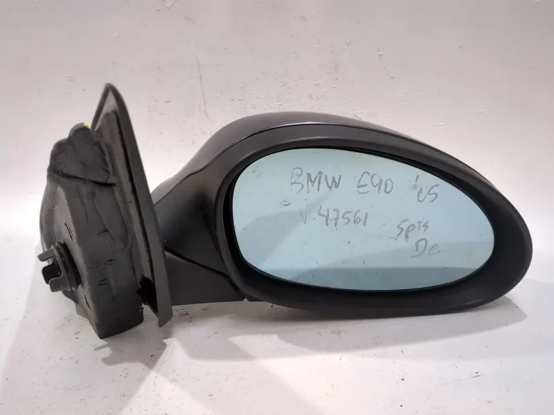 Recambio de retrovisor derecho para bmw 3 (e90) 320 i referencia OEM IAM E90311076  
