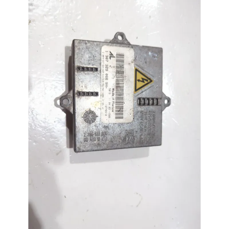 Recambio de centralita xenon para audi a3 (8p1) 2.0 tdi referencia OEM IAM 1307329066  