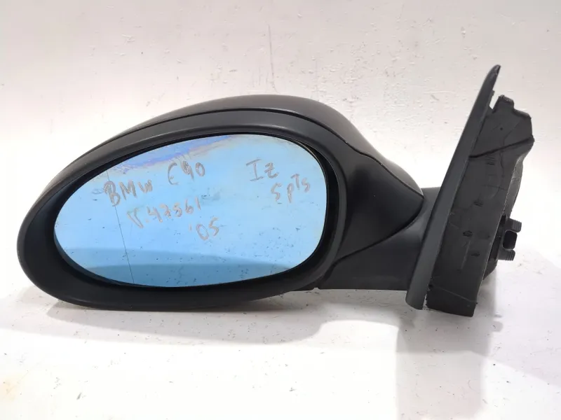 Recambio de retrovisor izquierdo para bmw 3 (e90) 320 i referencia OEM IAM 7075626  