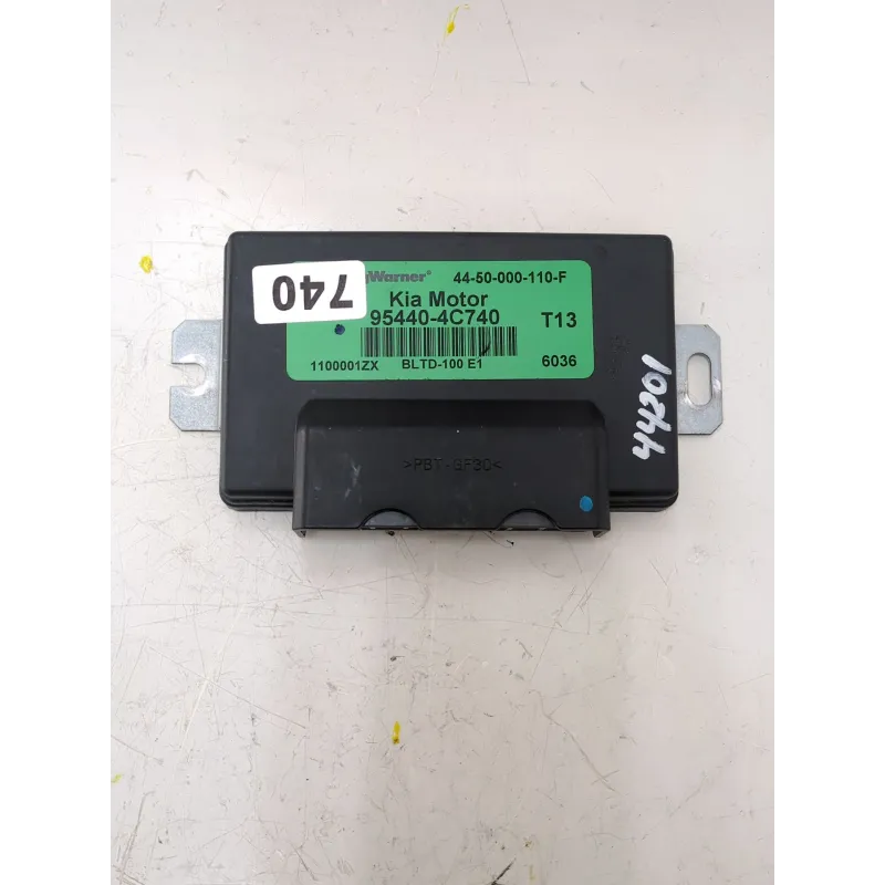 Recambio de modulo electronico para kia sorento i (jc) 2.5 crdi referencia OEM IAM 954404C740  