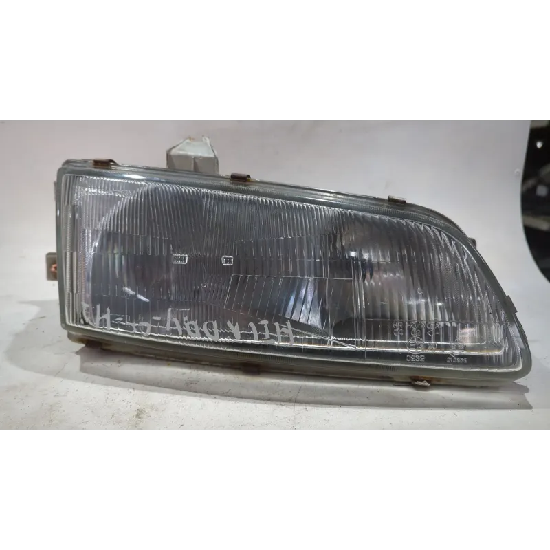 Recambio de faro delantero derecho para hyundai h100 furgón 2.5 d referencia OEM IAM 1012395  