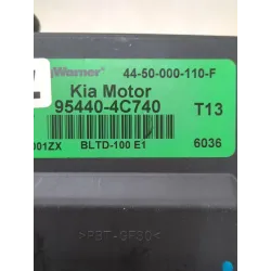 Recambio de modulo electronico para kia sorento i (jc) 2.5 crdi referencia OEM IAM 954404C740  