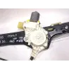 Recambio de mecanismo elevalunas delantero izquierdo para bmw 3 (e90) 320 i referencia OEM IAM 7140587E 7060265S  