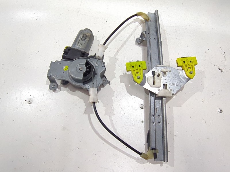 Recambio de mecanismo elevalunas trasero izquierdo para nissan qashqai (j10)(01.2007) 2.0 dci referencia OEM IAM P119766c  