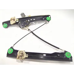 Recambio de mecanismo elevalunas delantero izquierdo para bmw 3 (e90) 320 i referencia OEM IAM 7140587E 7060265S  