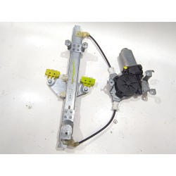 Recambio de mecanismo elevalunas trasero izquierdo para nissan qashqai (j10)(01.2007) 2.0 dci referencia OEM IAM P119766c  