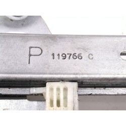 Recambio de mecanismo elevalunas trasero izquierdo para nissan qashqai (j10)(01.2007) 2.0 dci referencia OEM IAM P119766c  