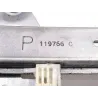 Recambio de mecanismo elevalunas trasero izquierdo para nissan qashqai (j10)(01.2007) 2.0 dci referencia OEM IAM P119766c  