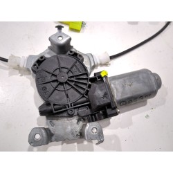 Recambio de mecanismo elevalunas trasero izquierdo para nissan qashqai (j10)(01.2007) 2.0 dci referencia OEM IAM P119766c  