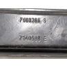 Recambio de mecanismo elevalunas delantero derecho para bmw 3 (e90) 320 i referencia OEM IAM 7140588E 7060266S  