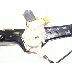 Recambio de mecanismo elevalunas delantero derecho para bmw 3 (e90) 320 i referencia OEM IAM 7140588E 7060266S  