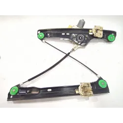 Recambio de mecanismo elevalunas delantero derecho para bmw 3 (e90) 320 i referencia OEM IAM 7140588E 7060266S  