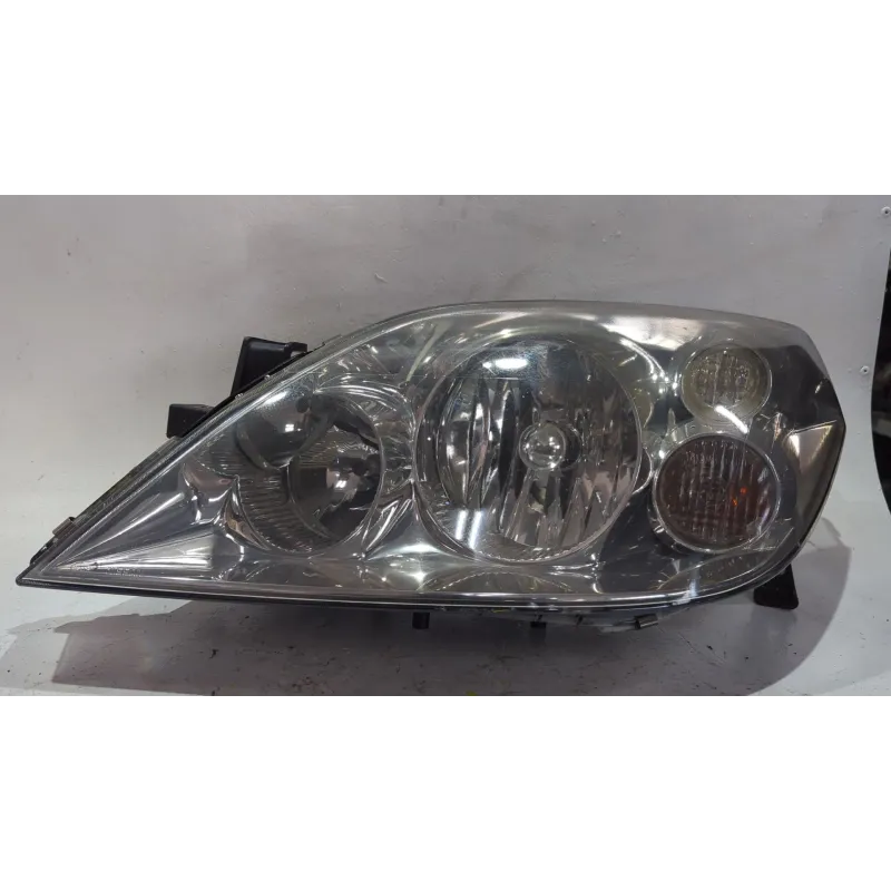 Recambio de faro delantero izquierdo para nissan primera berlina (p12)(12.2001) 1.6 referencia OEM IAM 1ej23801001  
