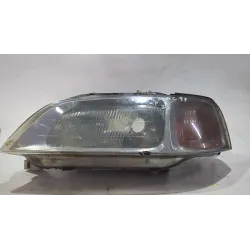 Recambio de faro delantero izquierdo para honda civic iv hatchback (eg) 1.5 i 16v (eg4) referencia OEM IAM 76fr88fr  