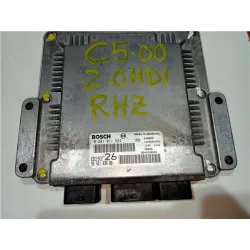 Recambio de centralita inyeccion para citroën c5 break (2001) 2.0 hdi referencia OEM IAM 0281011524  