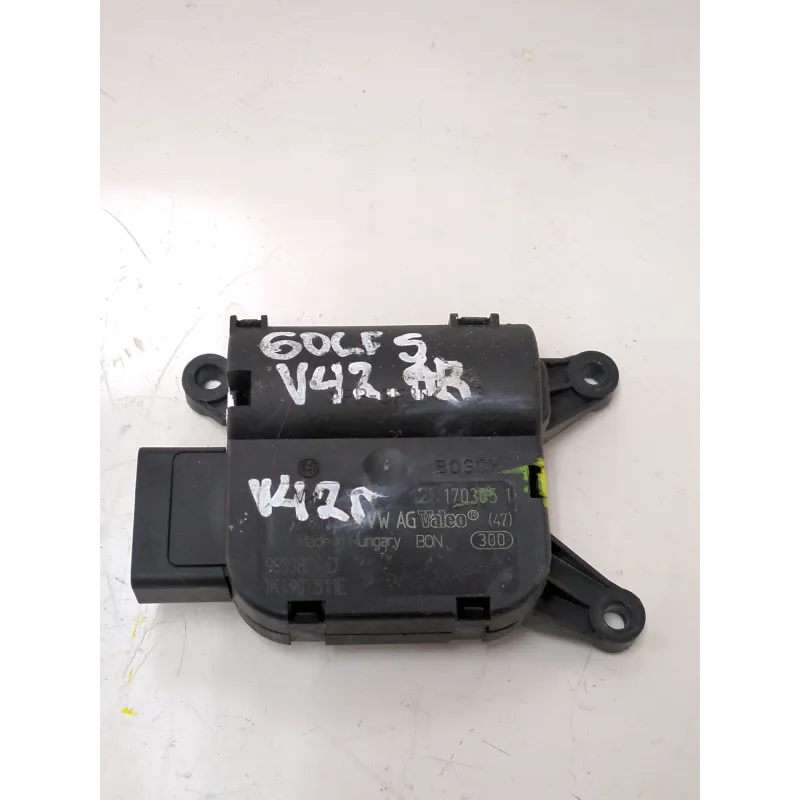 Recambio de motor apertura calefaccion para volkswagen golf v (1k1)(2003) 1.9 tdi referencia OEM IAM 1703051  