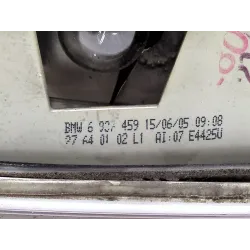 Recambio de piloto porton trasero izquierdo para bmw 3 (e90) 320 i referencia OEM IAM 6937459  