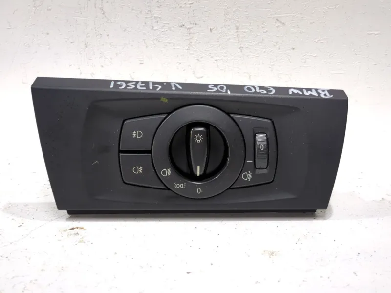 Recambio de mando luces para bmw 3 (e90) 320 i referencia OEM IAM 6932794  