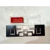 Recambio de reloj horario para renault megane ii classic berlina (2003) referencia OEM IAM 8200107839  