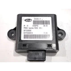 Recambio de modulo electronico para ford fiesta (cb1)(2008) 1.4 ghia [1,4 ltr. - 71 kw 16v cat] referencia OEM IAM 09733309901 9