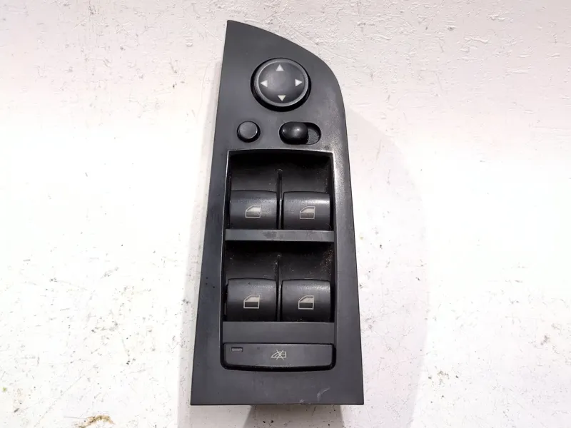 Recambio de mando elevalunas delantero izquierdo para bmw 3 (e90) 320 i referencia OEM IAM 6948623  