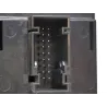 Recambio de mando elevalunas delantero izquierdo para bmw 3 (e90) 320 i referencia OEM IAM 6948623  