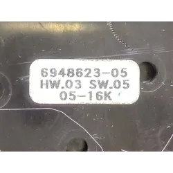 Recambio de mando elevalunas delantero izquierdo para bmw 3 (e90) 320 i referencia OEM IAM 6948623  