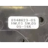 Recambio de mando elevalunas delantero izquierdo para bmw 3 (e90) 320 i referencia OEM IAM 6948623  