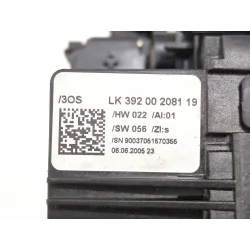Recambio de mando multifuncion para bmw 3 (e90) 320 i referencia OEM IAM 39200208119  