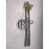 Recambio de mecanismo elevalunas delantero derecho para renault captur 1.5 dci referencia OEM IAM 12800109206E  