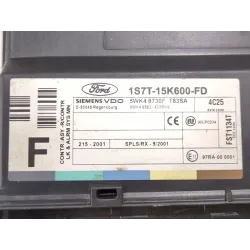 Recambio de modulo electronico para ford focus i turnier (dnw) 1.8 tdci referencia OEM IAM 1S7T15K600FD 97RA000001  