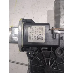 Recambio de mecanismo elevalunas delantero derecho para renault captur 1.5 dci referencia OEM IAM 12800109206E  